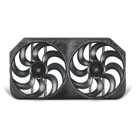 Flex-A-Lite 282 GM Full Sz Dual Fan F21-282